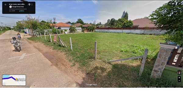 ขายที่ดิน 135 ตร.ว. บึงทับช้าง โคราช อยู่ติดกับโครงการ havana korat โทร 0940168212 รูปที่ 3