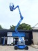 รูปย่อ รถกระเช้า Boom Lift Genie Z45-25J รูปที่4