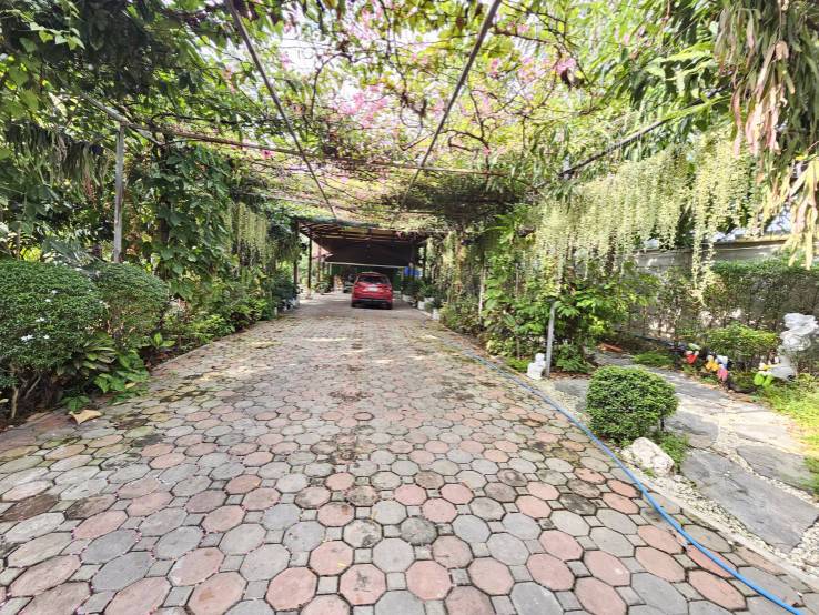 ขายบ้านสวน  สุขาภิบาล5  ซอย 70 เขตสายไหม เข้าซอยเพียง 300 เมตร  รูปที่ 4