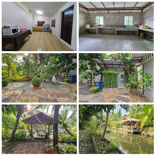 ขายบ้านสวน  สุขาภิบาล5  ซอย 70 เขตสายไหม เข้าซอยเพียง 300 เมตร  รูปที่ 7