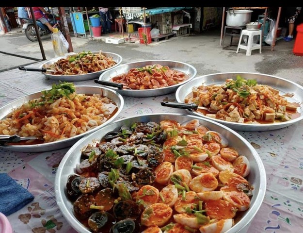 ขายที่ดินพร้อมตลาดนัด 1 ไร่ 2 งาน 50 ตารางวา  ถนนชัยพฤกษ์ แขวงบางพรม เขตตลิ่งชัน กรุงเทพมหานคร รูปที่ 5