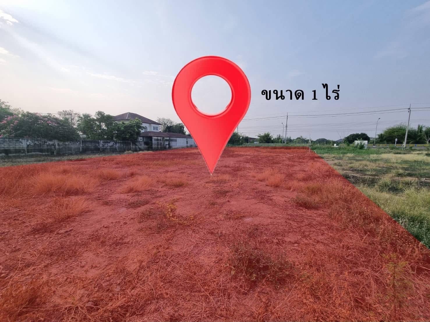ขายที่ดินบางใหญ่ 1 ไร่ ถมแล้ว เจ้าของขายเอง ตำบลบ้านใหม่ อำเภอบางใหญ่  จังหวัดนนทบุรี รูปที่ 4