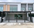 svs370 ให้เช่า บ้านเดี่ยว 2 ชั้น Pleno Bangna-2 บ้านตกแต่งครบ พร้อมอยู่ เฟอร์นิเจอร์ครบ ใกล้ Mega Bangna