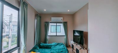 ขาย บ้านแฝด 2 ชั้น สไตล์บ้านเดียว เพฟ เพชรเกษม-สาย 4 ทำเล ราคานี้หาไม่ได้แล้ว รูปที่ 5