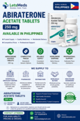 Abiraterone Wholesale Supply Philippines for Pharmaceutical Buyers 