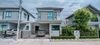 รูปย่อ ขาย บ้านแฝด 2 ชั้น สไตล์บ้านเดียว เพฟ เพชรเกษม-สาย 4 ทำเล ราคานี้หาไม่ได้แล้ว รูปที่1