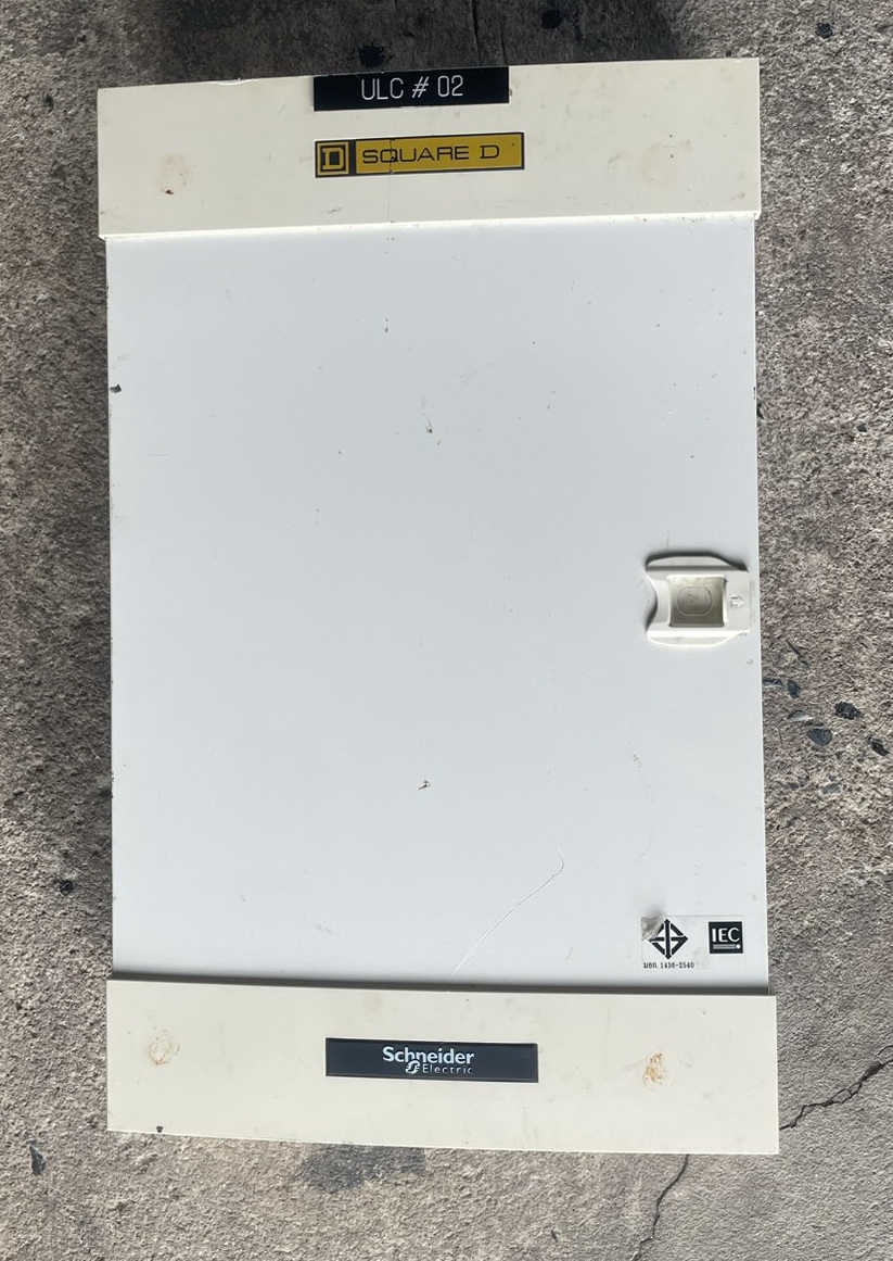 ขาย ตู้ เมน ตู้ไฟ โหลดเซ็นเตอร์ 3เฟส 80-100แอมป์ 24ช่อง Main Breaker Loadcenter 100A 24way มือสอง รูปที่ 4