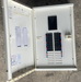 รูปย่อ ขาย ตู้ เมน ตู้ไฟ โหลดเซ็นเตอร์ 3เฟส 80-100แอมป์ 24ช่อง Main Breaker Loadcenter 100A 24way มือสอง รูปที่1