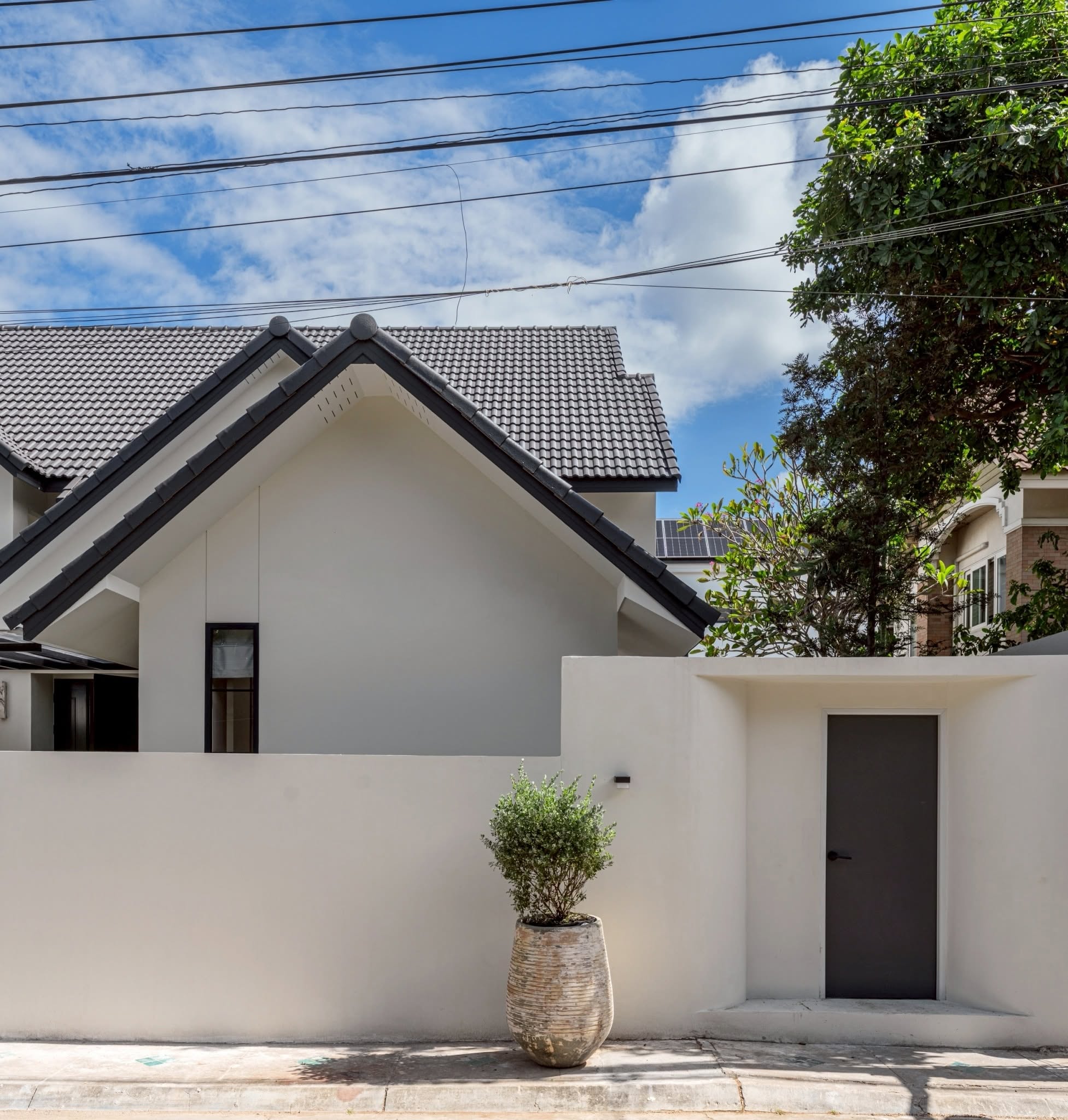  ขายบ้านเดี่ยวหรู Pool Villa พฤกษาทอง – ทำเลทอง !  รูปที่ 7