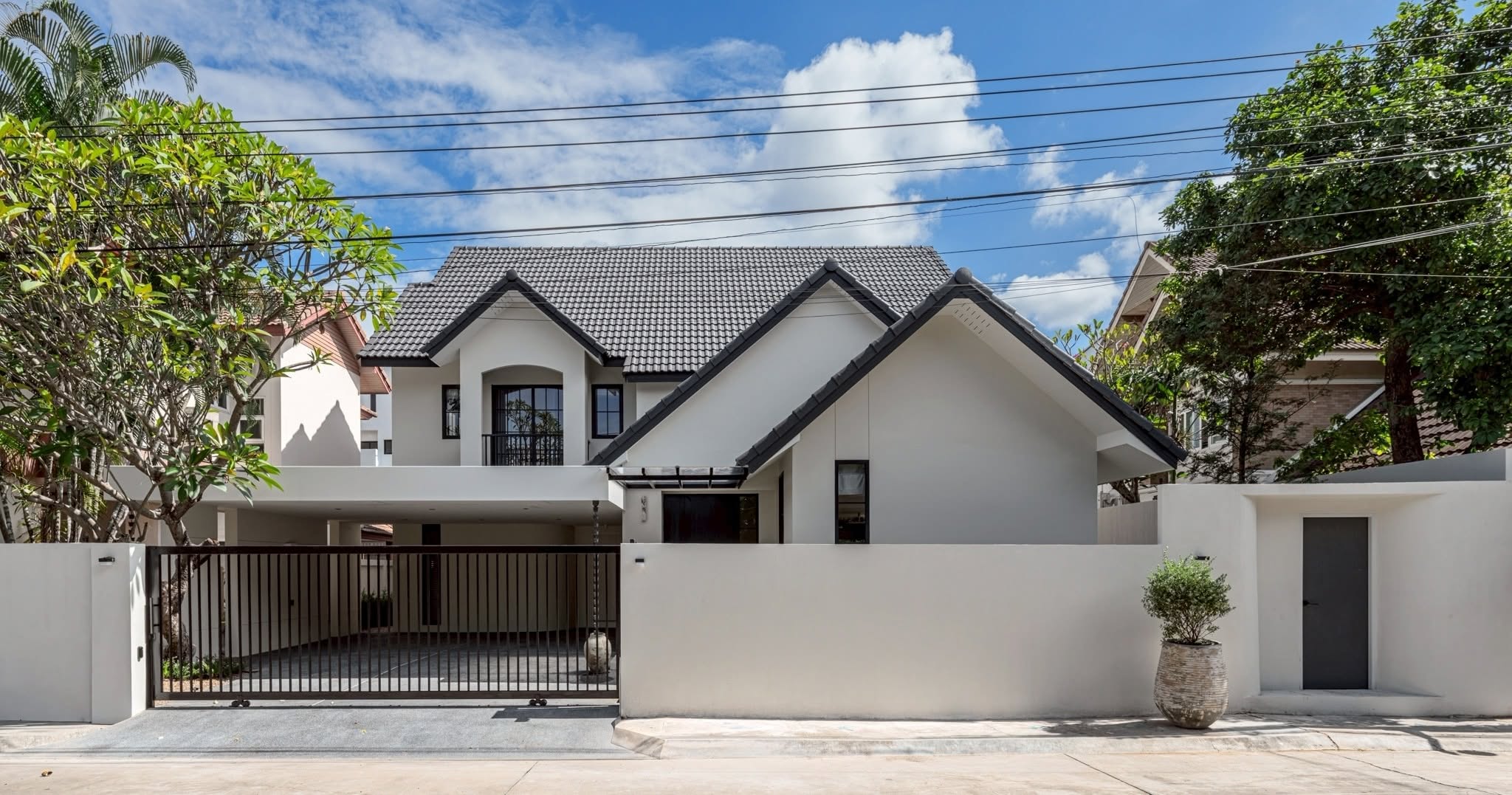  ขายบ้านเดี่ยวหรู Pool Villa พฤกษาทอง – ทำเลทอง !  รูปที่ 4