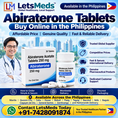 Abiraterone Tablet Online Cost Manila Philippines