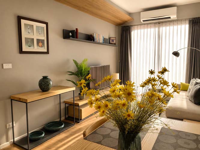 C-042 : ขาย & ให้เช่า คอนโด Triple Y Residence ห้องมุม 68 ตร.เมตร ชั้น 28 ติด MRT สามย่าน รูปที่ 4