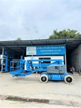 รถกระเช้า Boom Lift Genie Z45-25 