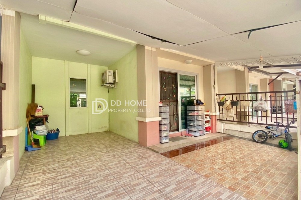ขายหมู่บ้านพฤกษาวิลล์19 ปิ่นเกล้า-วงแหวน (DD002463) รูปที่ 2