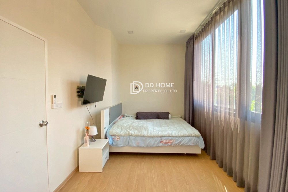 ขายทาวน์เฮ้าส์ หมู่บ้านเรซิโอโฮม เวสเกต บ้านใหม่พร้อมอยู่ (DD002464) รูปที่ 5