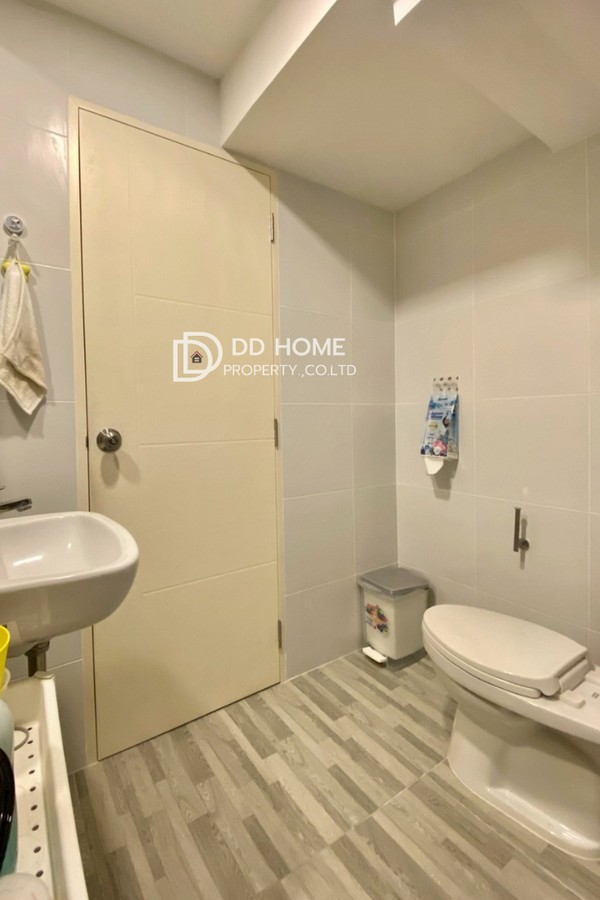 ขายทาวน์เฮ้าส์ หมู่บ้านเรซิโอโฮม เวสเกต บ้านใหม่พร้อมอยู่ (DD002464) รูปที่ 8