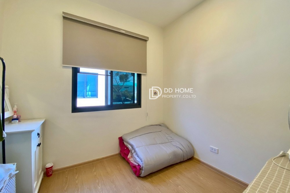 ขายทาวน์เฮ้าส์ หมู่บ้านเรซิโอโฮม เวสเกต บ้านใหม่พร้อมอยู่ (DD002464) รูปที่ 7