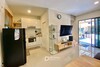 รูปย่อ ขายทาวน์เฮ้าส์ หมู่บ้านเรซิโอโฮม เวสเกต บ้านใหม่พร้อมอยู่ (DD002464) รูปที่3