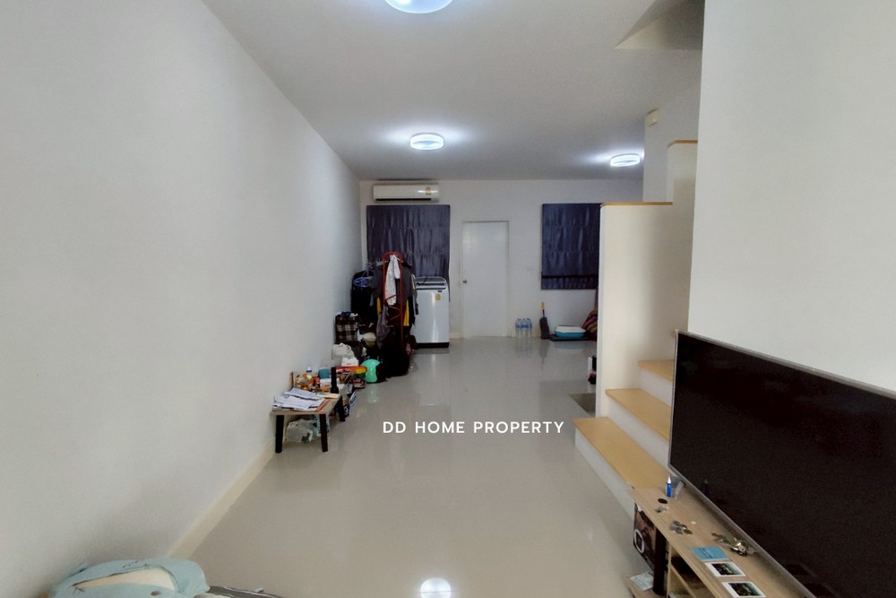 ขายหมู่บ้านพลีโน่ สุขสวัสดิ์-ประชาอุทิศ หลังมุม (DD002465) รูปที่ 3