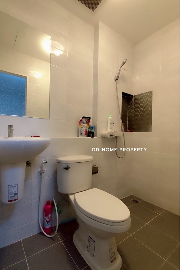 ขายหมู่บ้านพลีโน่ สุขสวัสดิ์-ประชาอุทิศ หลังมุม (DD002465) รูปที่ 8