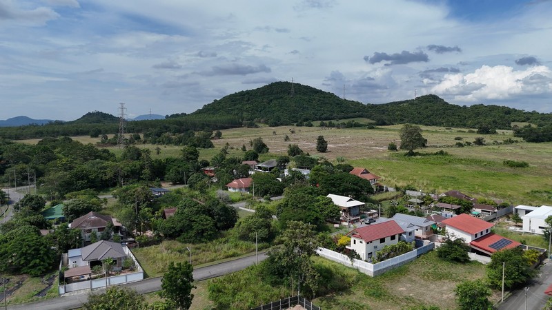 ที่ดินจัดสรร 80  ตร.ว.  7.7 แสน บางละมุง  ชลบุรี ใกล้ด่านเก็บเงินทางด่วน (โป่ง) รูปที่ 5
