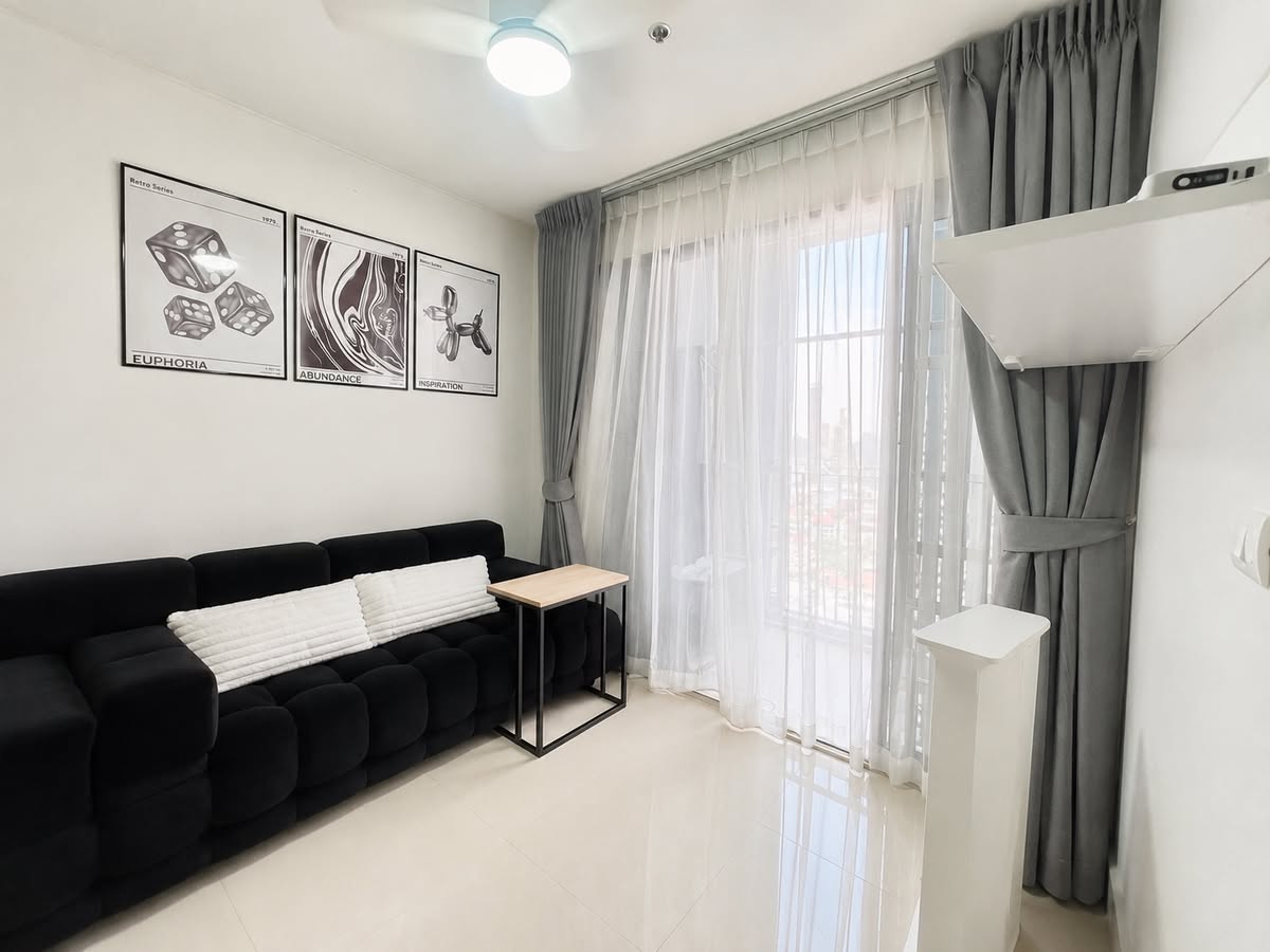 ให้เช่าคอนโด Ideo Sathorn–Taksin รูปที่ 4