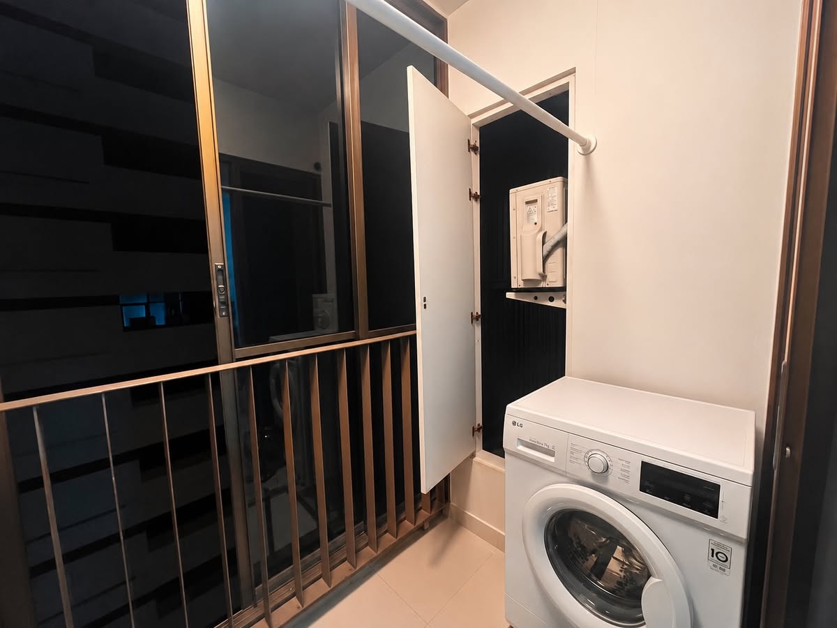 ให้เช่าคอนโด Ideo Sathorn–Taksin รูปที่ 7