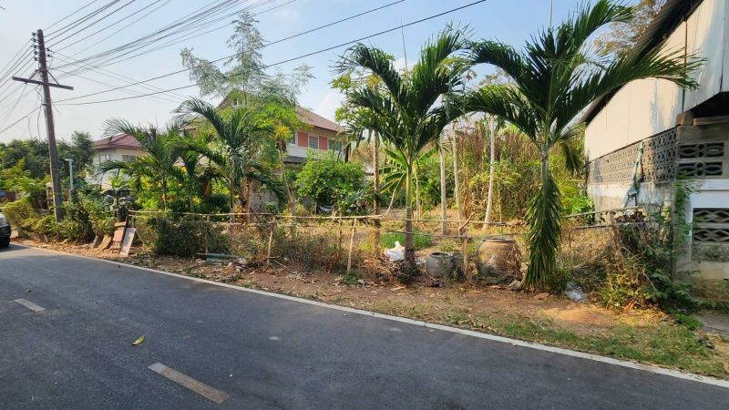 ขายที่ดินเปล่าอยู่อาศัย ขนาด 118 ตรว ปรุใหญ่ โคราช รูปที่ 4