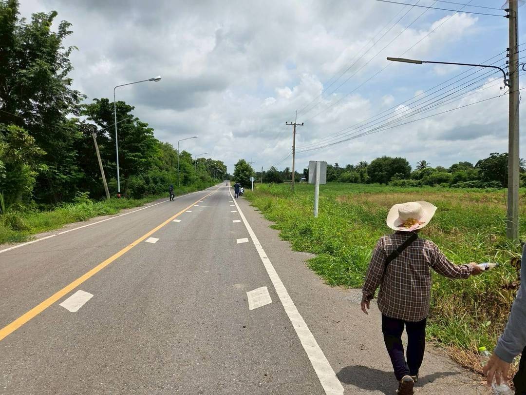 ขายที่ดิน 3 แปลง เจ้าของขายเอง ตำบลพระนอน อำเภอเมืองนครสวรรค์ จังหวัดนครสวรรค์  รูปที่ 7