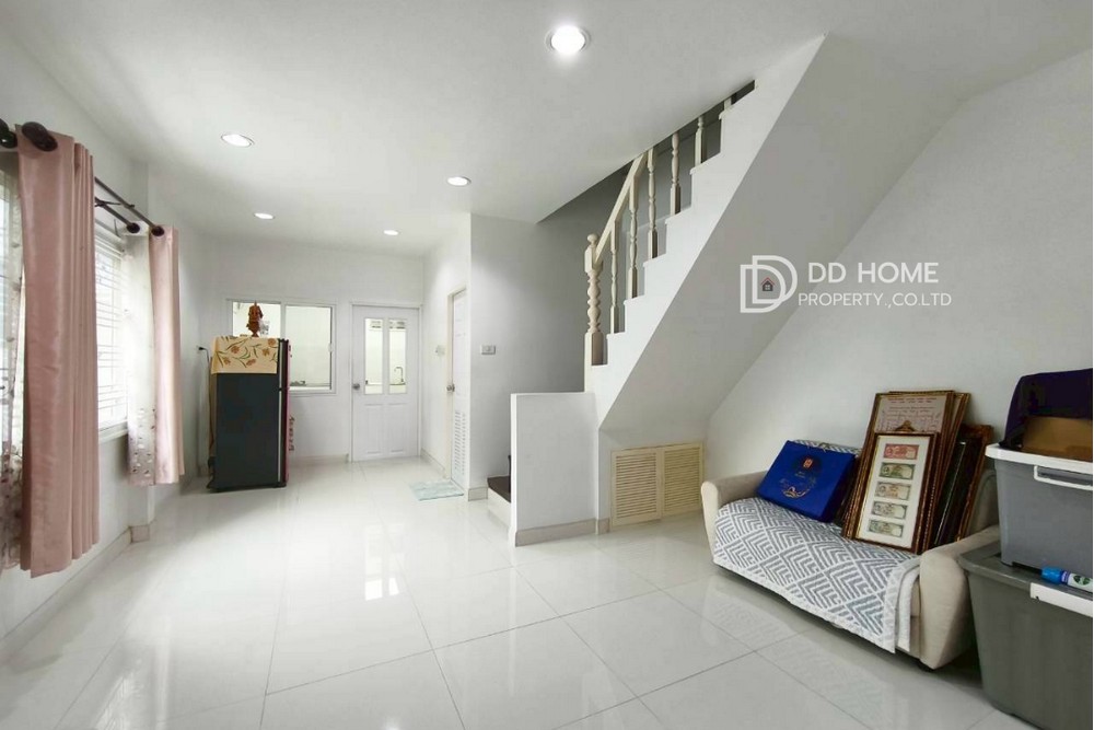 ขายหมู่บ้านนันทนาการ์เด้น2 ราชพฤกษ์-ท่าอิฐ หลังมุม (DD002467) รูปที่ 3