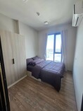Dfc038 ให้เช่า พลัมคอนโด นิวเวสต์ Plum Condo New West 2 ห้องนอน 2 ห้องน้ำ  ชั้น 21 ติดเซ็นทรัลเวสเกต ใกล้ MRT ตลาดบางใหญ่