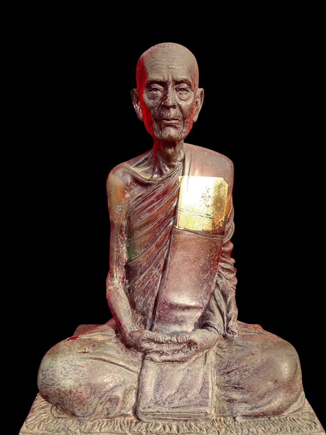 พระบูชา หลวงปู่โต๊ะ รุ่น119ปี 2549 ออกวัดถ้ำสิงห์โตทอง หน้าตัก5นิ้ว รูปที่ 3