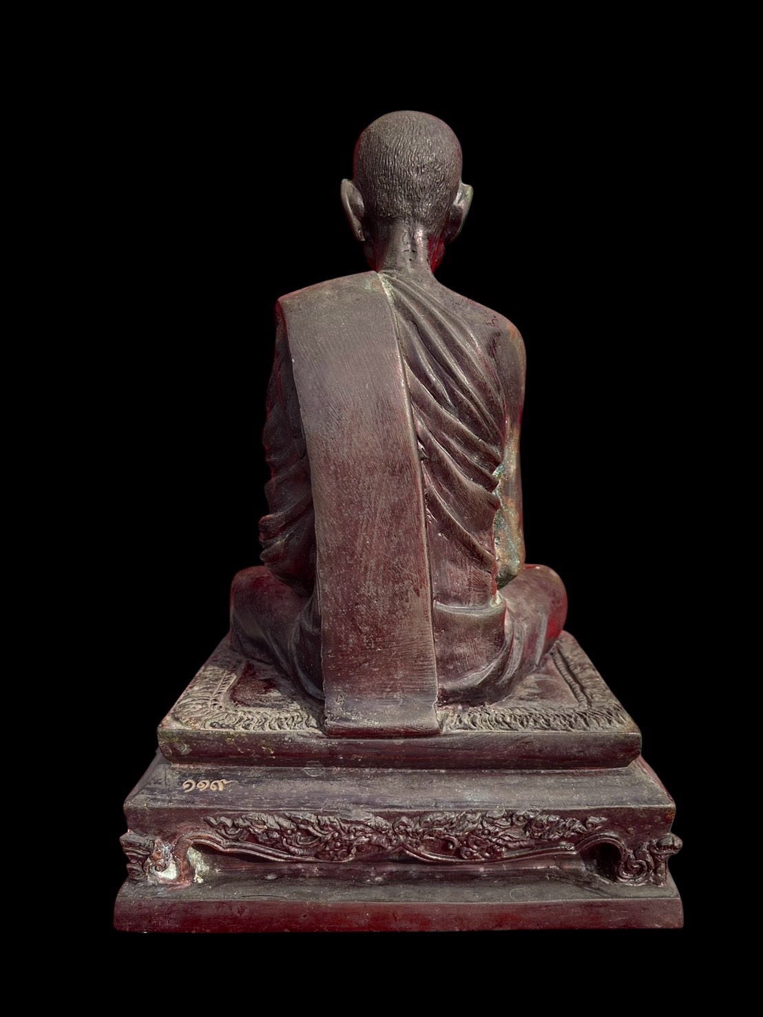 พระบูชา หลวงปู่โต๊ะ รุ่น119ปี 2549 ออกวัดถ้ำสิงห์โตทอง หน้าตัก5นิ้ว รูปที่ 4