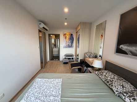Sale IDEO O2 1 Bed, BTS Bang Na Line @757zwvfy รูปที่ 6
