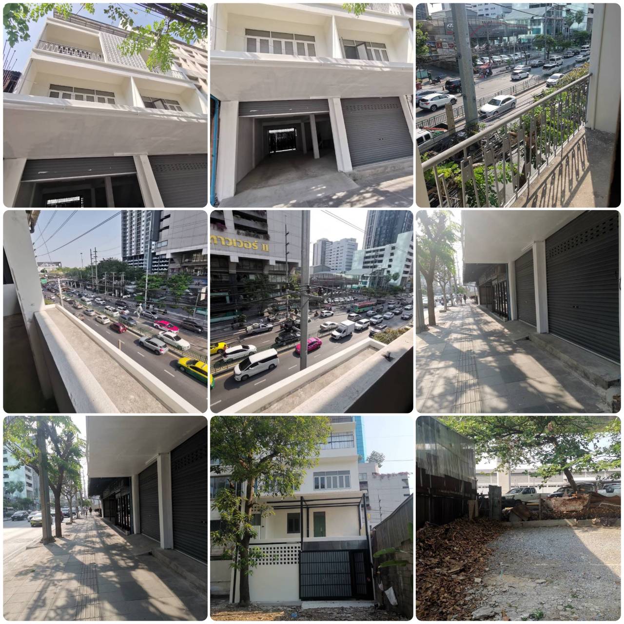เจ้าของขายเอง ตึกติดถนนใหญ่เพชรบุรีตัดใหม่เยื้องซอยตรงข้ามเข้าทองหล่อ พื้นที่ตึก2ห้อง 3 ชั้นครึ่ง รูปที่ 7