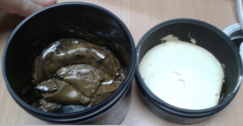 อีพ็อกซี่ซ่อมผิวทองเหลือง Epoxy ซ่อมผิวทองแดง Seal Xpert PS104 Bronze Repair Putty  รูปที่ 2