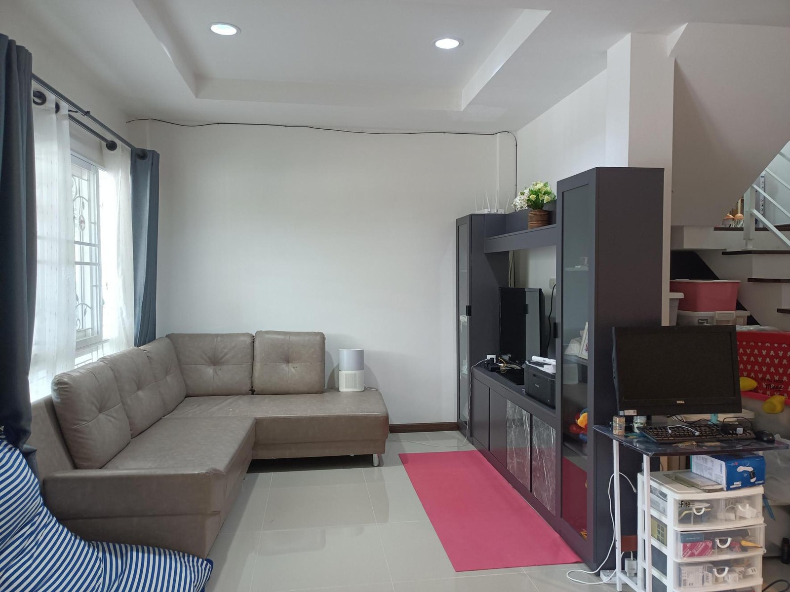 ขายบ้าน ซื่อตรง โคซี่ บางบัวทอง-340  (บางใหญ่)  รูปที่ 4