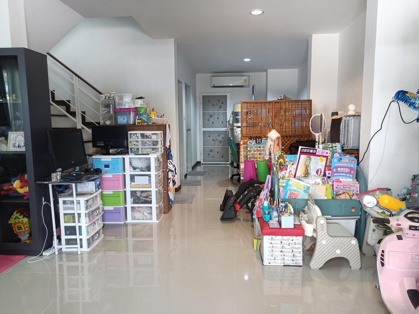 ขายบ้าน ซื่อตรง โคซี่ บางบัวทอง-340  (บางใหญ่)  รูปที่ 6