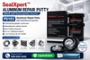 รูปย่อ อีพ็อกซี่ซ่อมผิวอลูมิเนียม Seal Xpert Aluminium Repair Putty PS103 รูปที่1