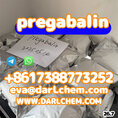 Factory Supply pregabalin crystals powder 148553-50-8 Pharmaceutical raw Materials 