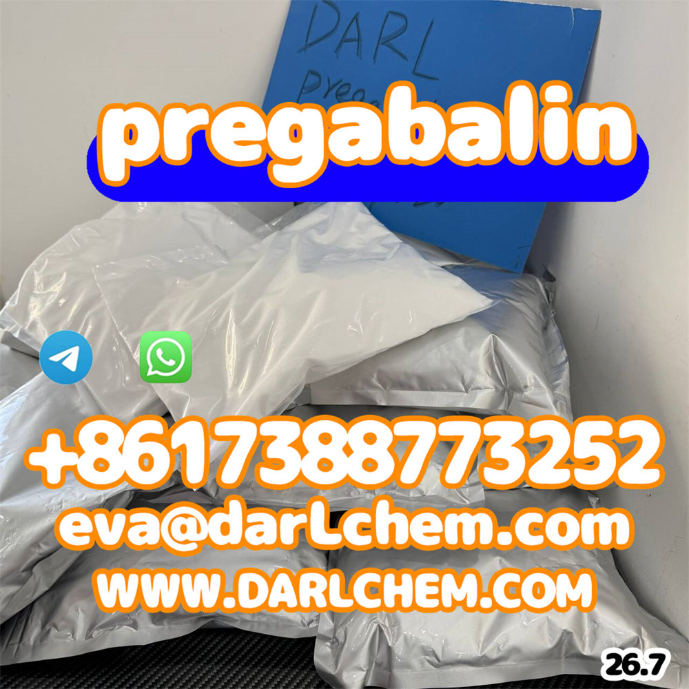  99% pregabalin crystals powder 148553-50-8 Bulk Price Pure  รูปที่ 3