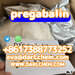 รูปย่อ pregabalin crystals powder 148553-50-8 Bulk  raw crystals Wholesale Sulphate  รูปที่4