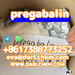 รูปย่อ  99% pregabalin crystals powder 148553-50-8 Bulk Price Pure  รูปที่1