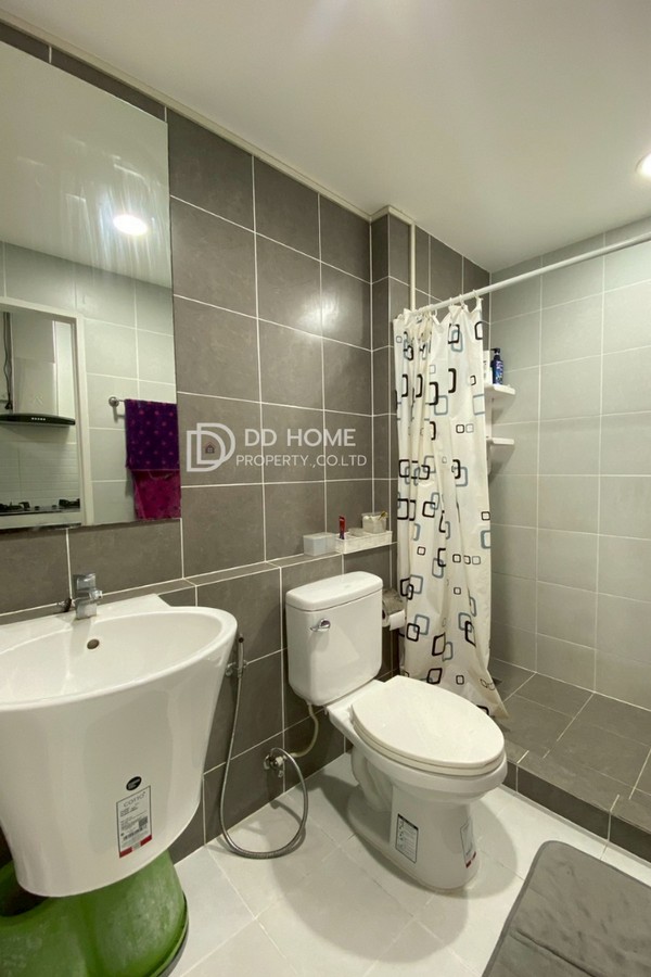 ขายทาวน์เฮ้าส์ หมู่บ้านพลีโน่ ปิ่นเกล้า-ราชพฤกษ์ (DD002469) รูปที่ 8