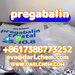 รูปย่อ pregabalin crystals powder 148553-50-8 Bulk  raw crystals Wholesale Sulphate  รูปที่2
