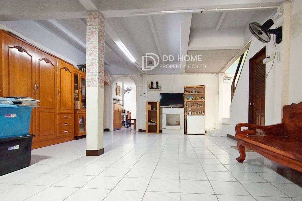 ขายบ้านแฝด หมู่บ้านลานทอง ติวานนท์-ปากเกร็ด (DD002470) รูปที่ 3