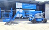 รูปย่อ รถกระเช้า Boom Lift Genie Z-45/25J  รูปที่1