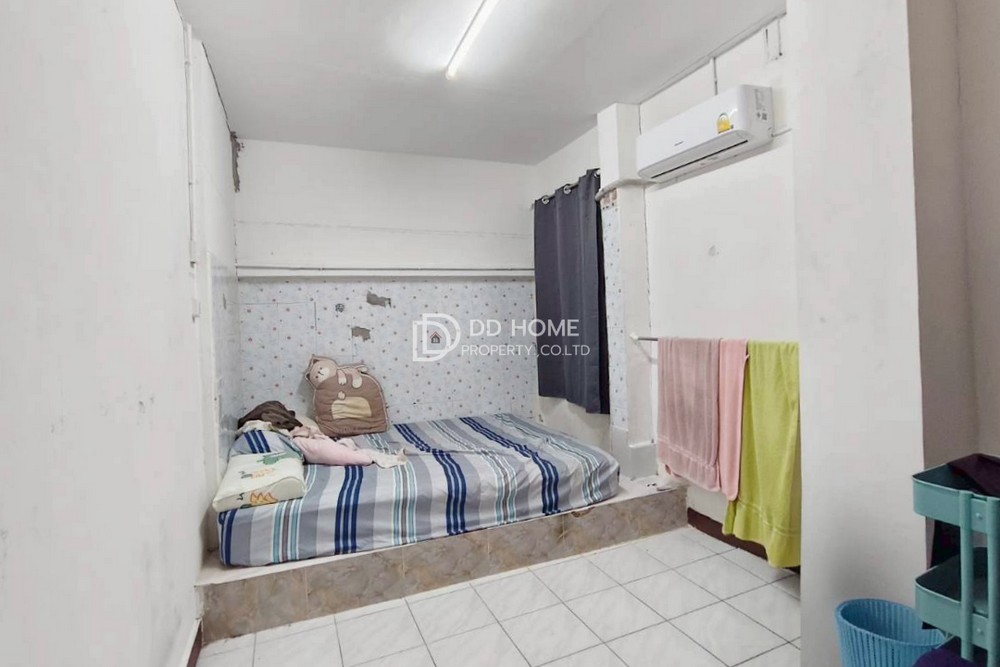 ขายบ้านแฝด หมู่บ้านลานทอง ติวานนท์-ปากเกร็ด (DD002470) รูปที่ 6