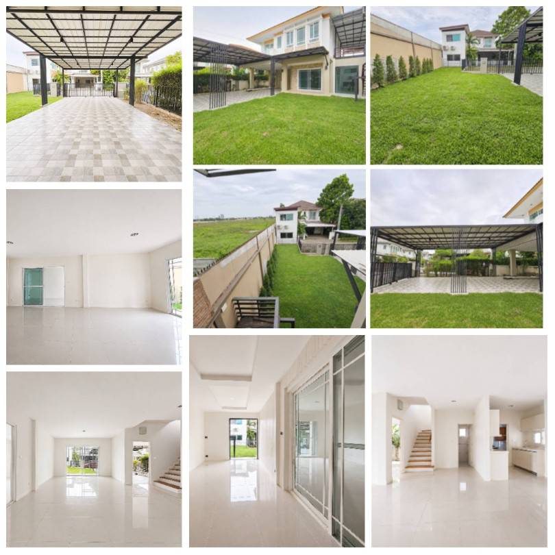 ขายบ้านเดี่ยว 2 ชั้น หลังริม หมู่บ้านมัณฑนา รามอินทรา–วงแหวน รูปที่ 5