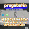 High Quality pregabalin crystals powder 148553-50-8